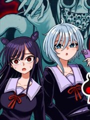 漫画改编《星轨手记》封面
