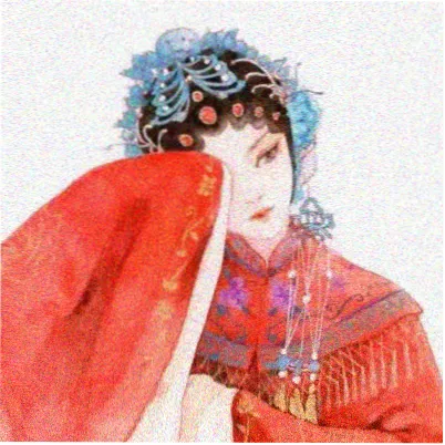 访客老式放映机的头像